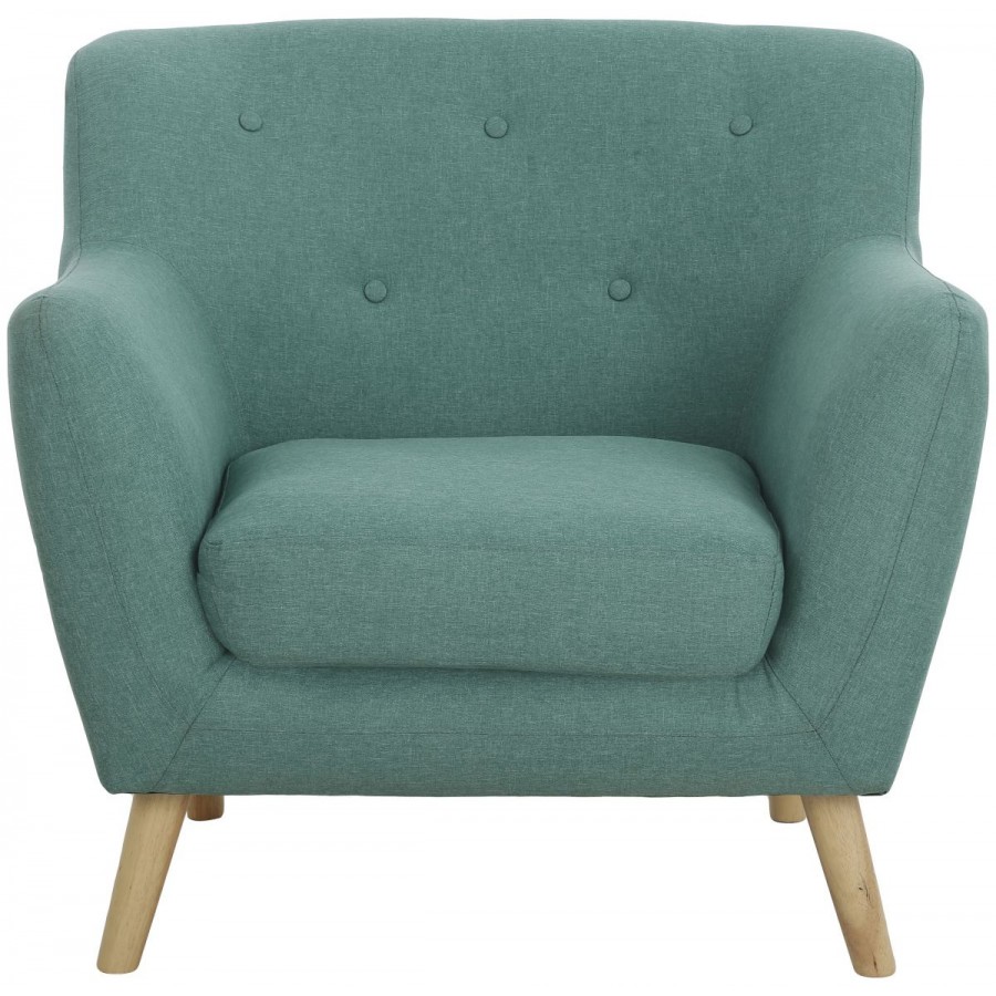 Skandi Fabric Armchair 